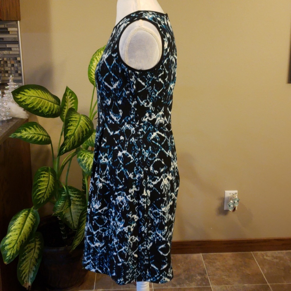 I LE New York sleeveless dress size 8 - Picture 4 of 8